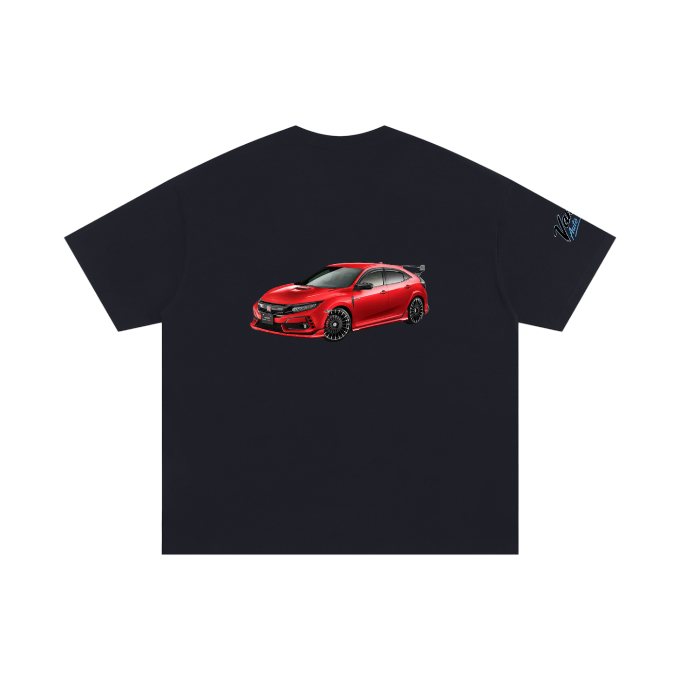 "Nice Honda" T-Shirt (Joke)