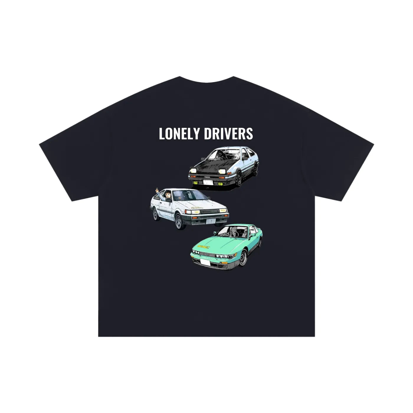 Lonely Drivers T-Shirt