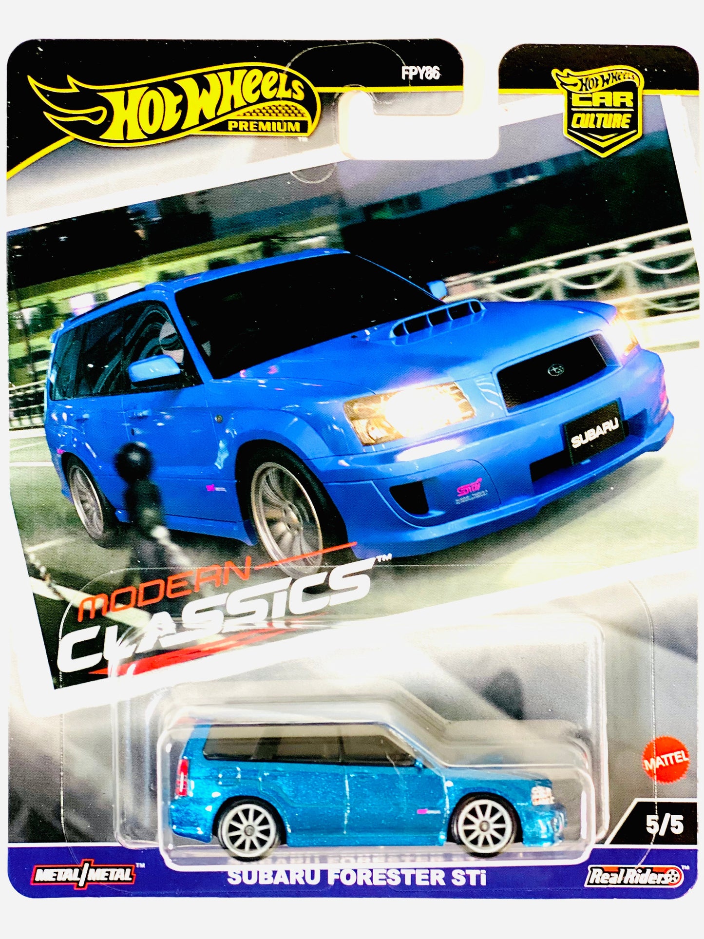 2024 Modern Classics Subaru Forester Sti