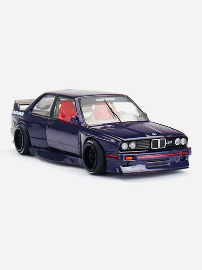 X Kaido House Collab Factory Sealed BMW M3 Kaido GT V2 Purple #216