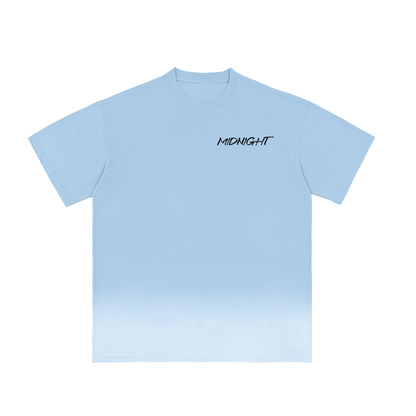 MIDNIGHT Sunfade Vintage Washed T-Shirt