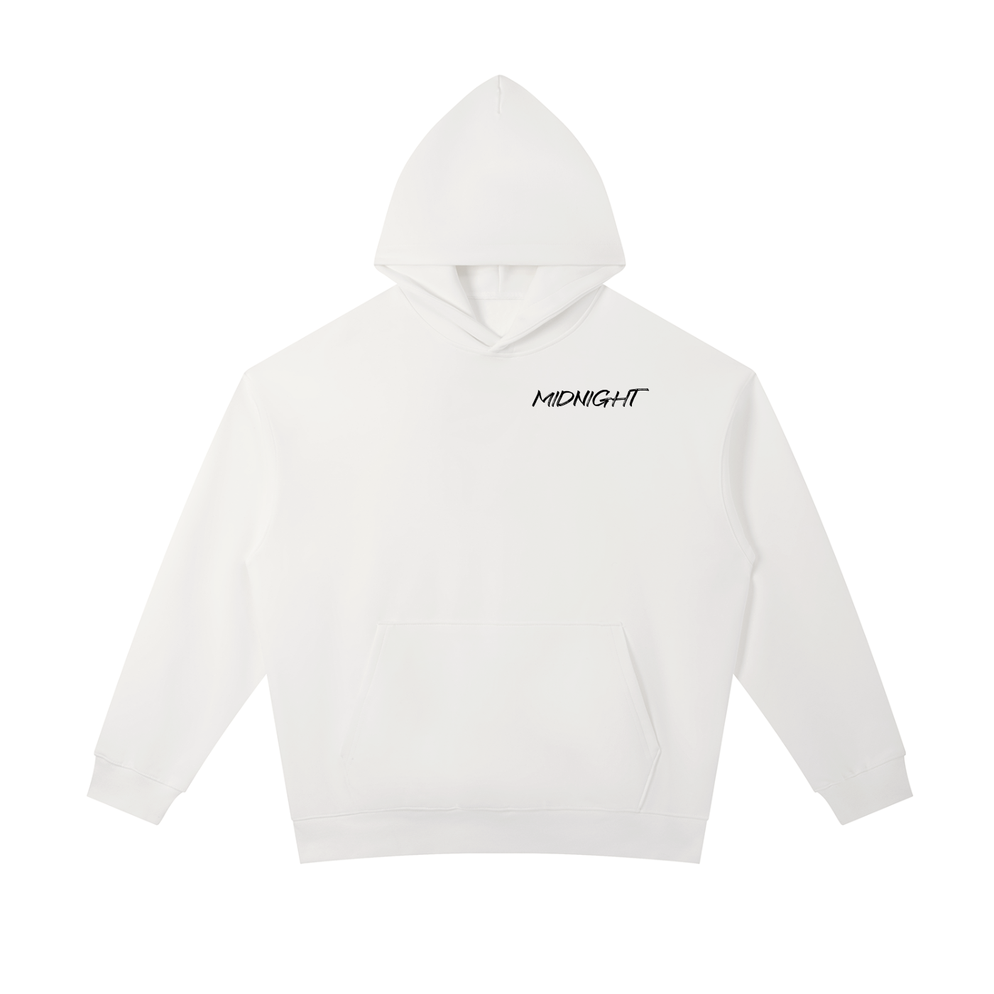 MIDNIGHT Essential Heavyweight Hoodie