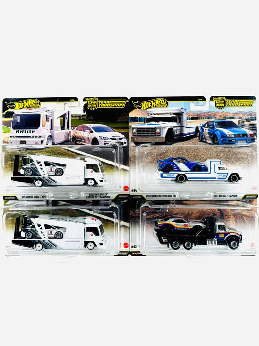 2026 Team Transport Factory Sealed Case L