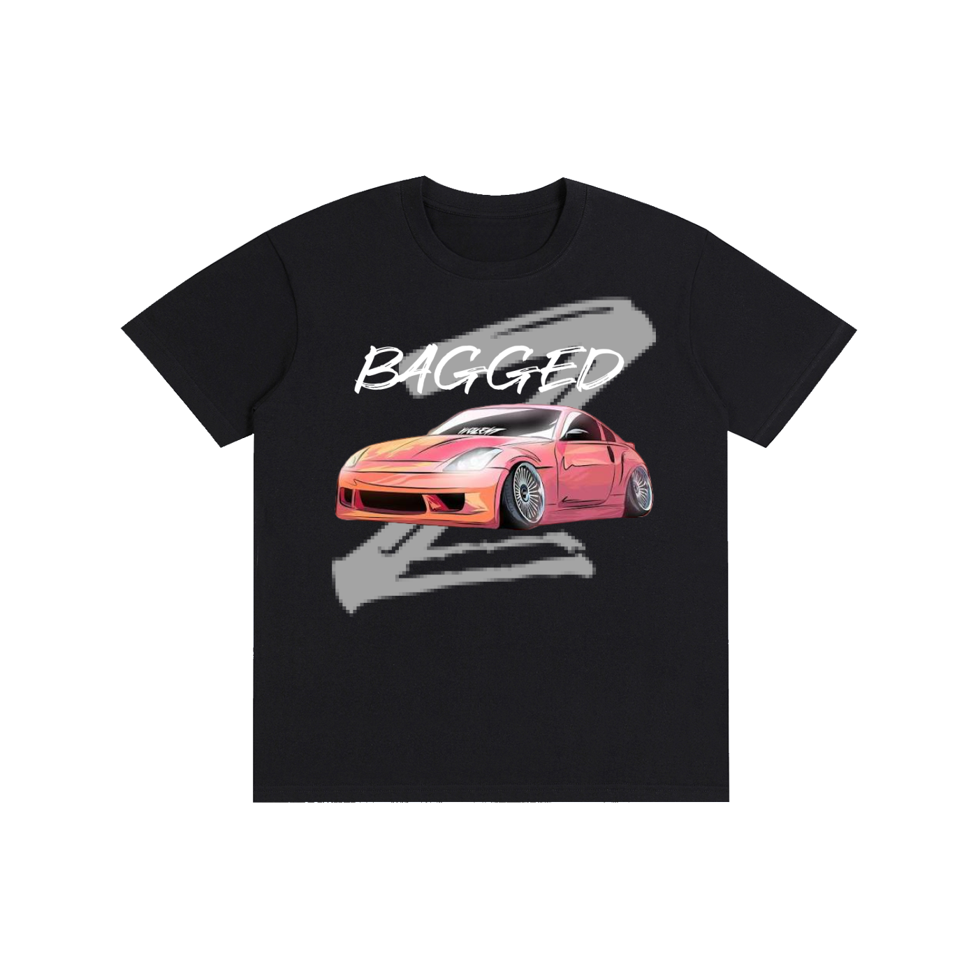 Bagged 50Z Shirt