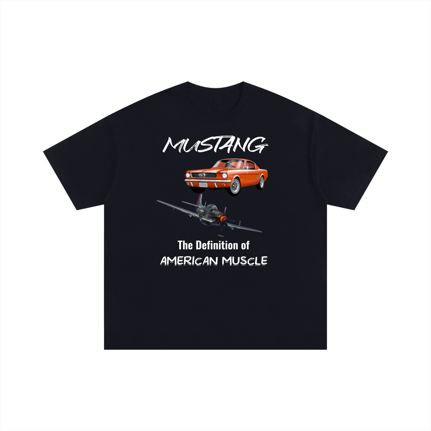 Mustang T-Shirt