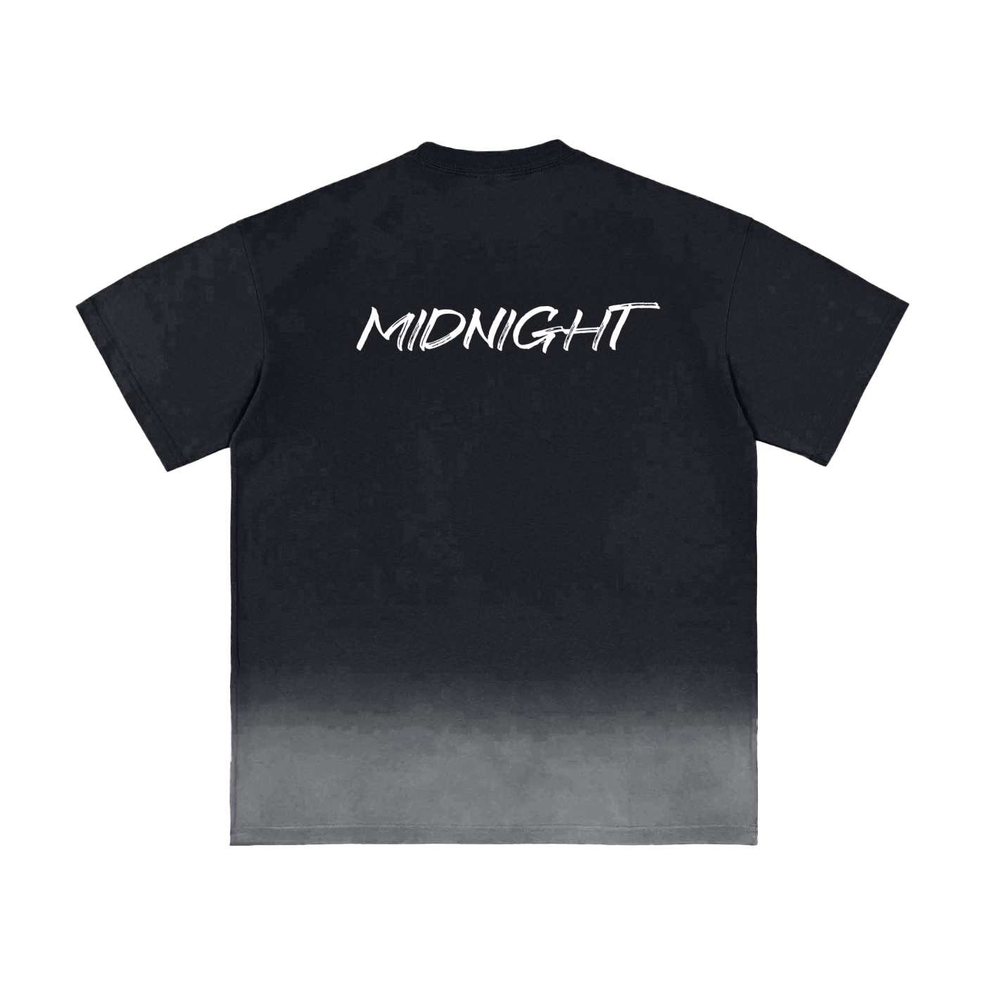 MIDNIGHT Sunfade Vintage Washed T-Shirt