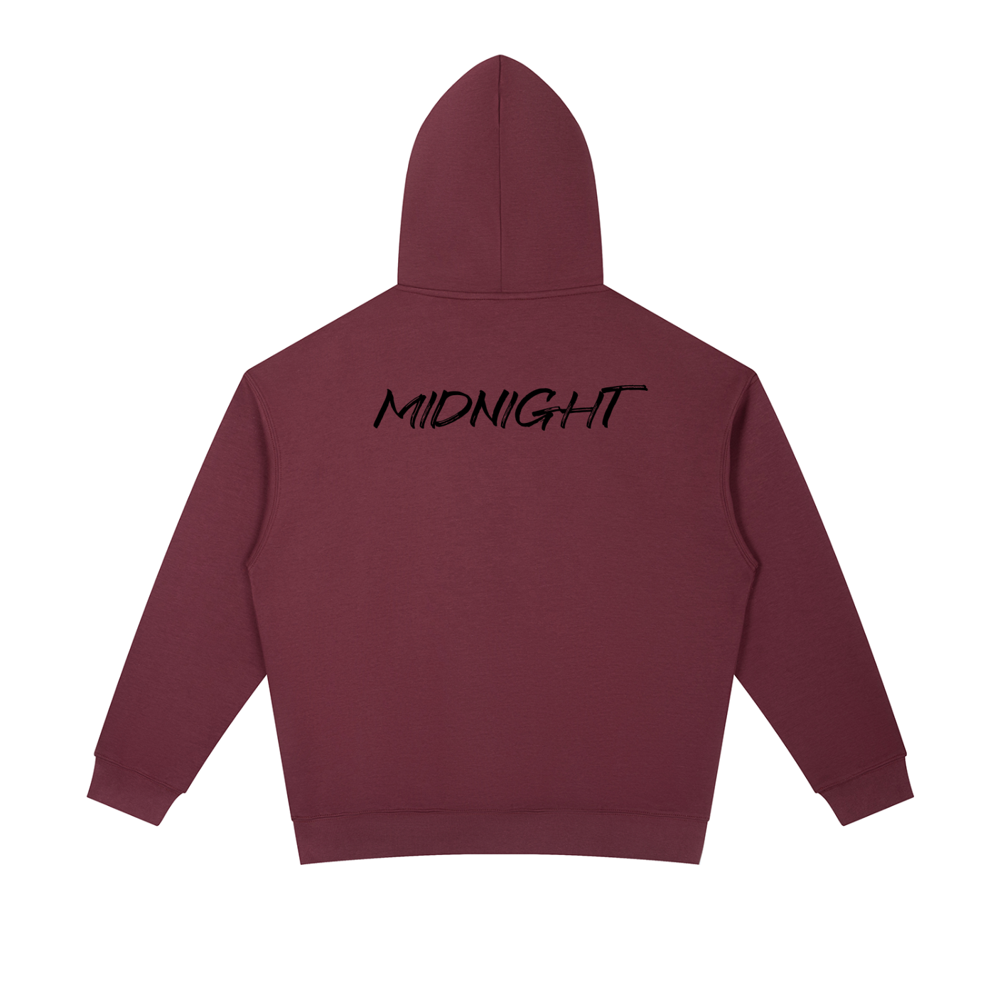 MIDNIGHT Essential Heavyweight Hoodie