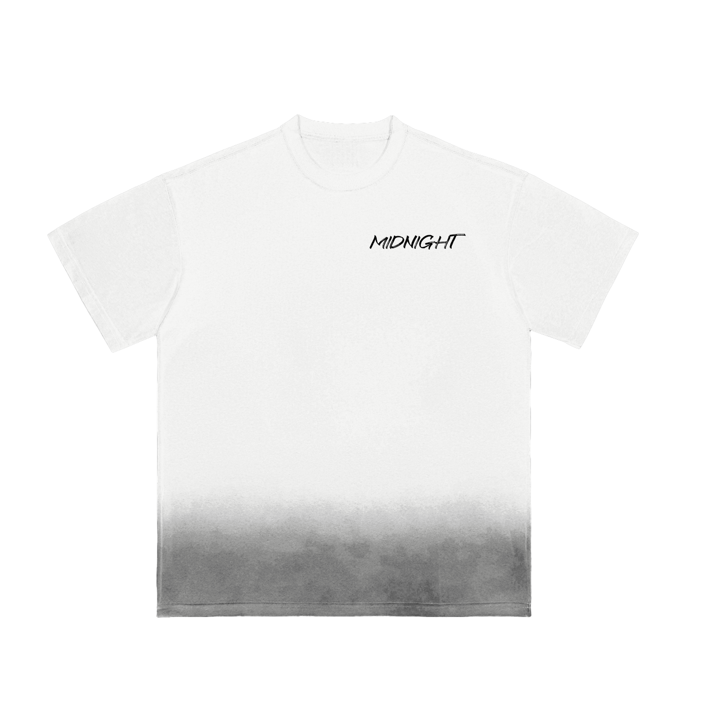 MIDNIGHT Sunfade Vintage Washed T-Shirt