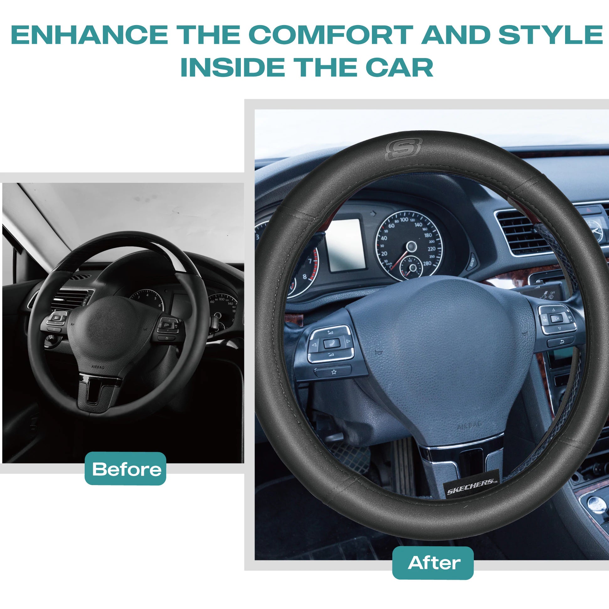 Steering Wheel Cover for Universal