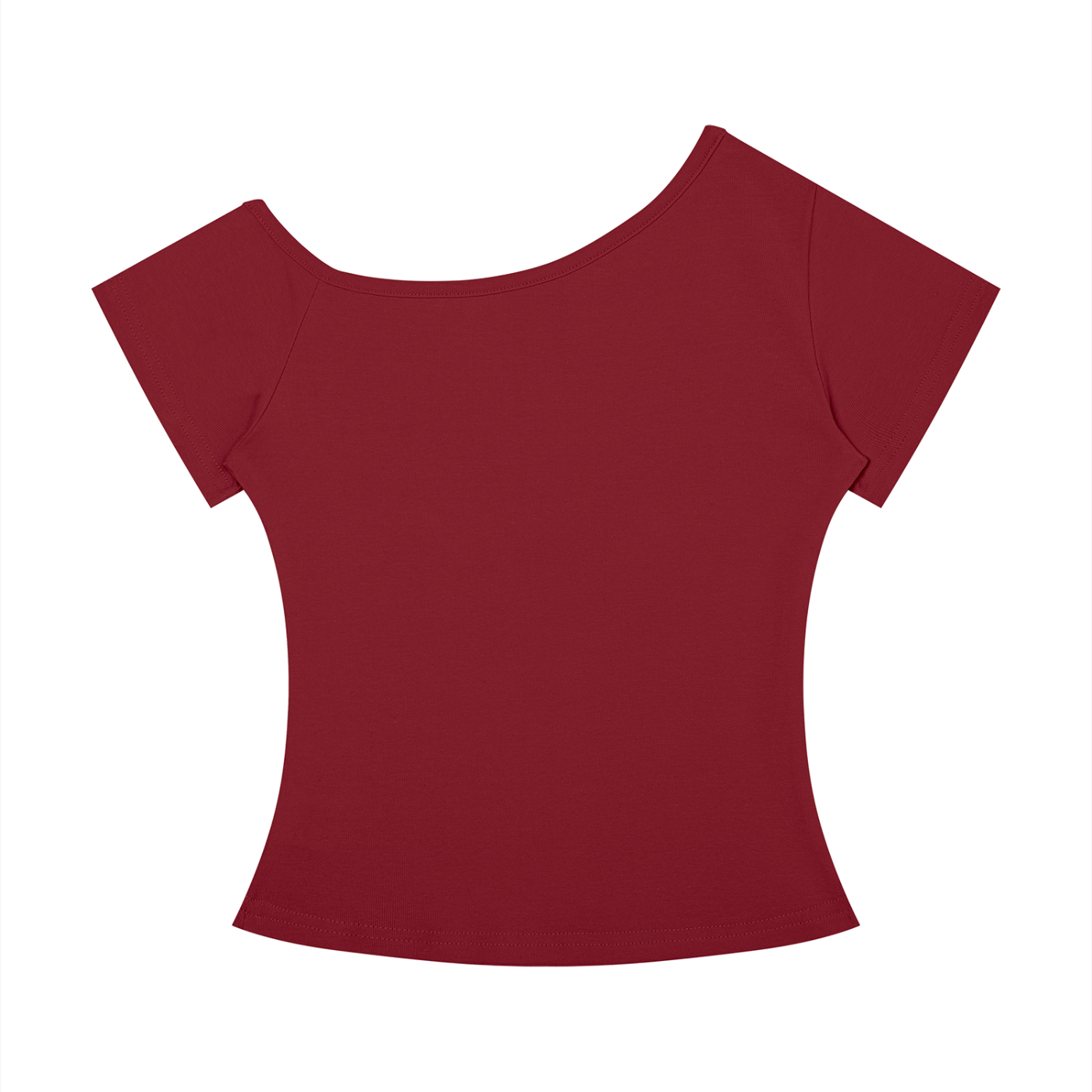 MIDNIGHT Women’s Off-the-Shoulder T-Shirt