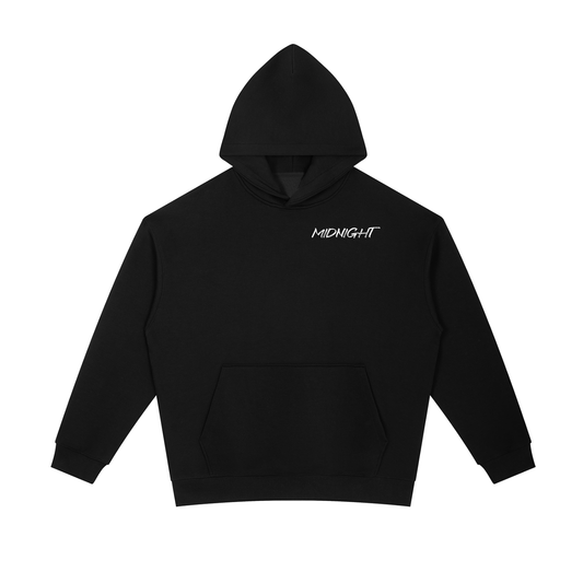 MIDNIGHT Essential Heavyweight Hoodie