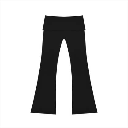 Women's High Rise Flared Yoga Pants