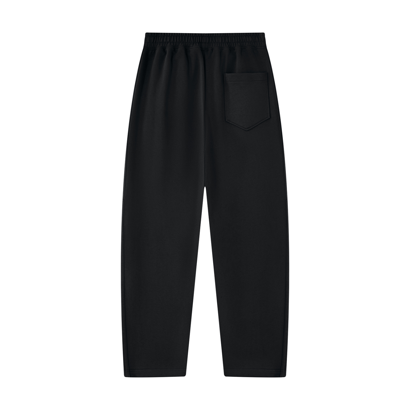 MIDNIGHT Unisex Tapered Straight Hem Sweatpants