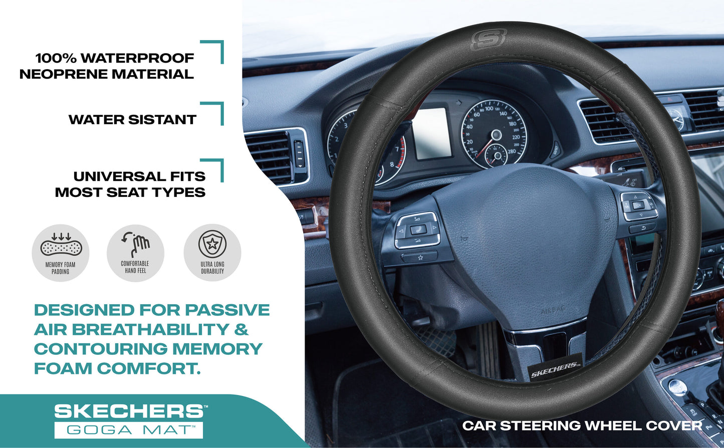 Steering Wheel Cover for Universal