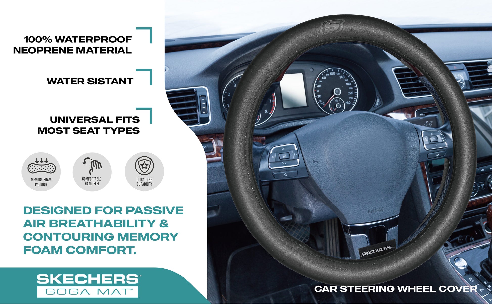 Steering Wheel Cover for Universal