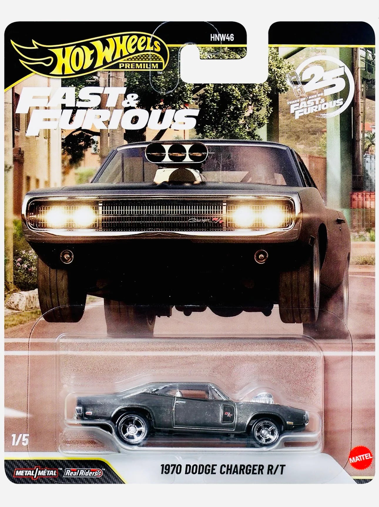 2026 Fast & Furious 25Th Anniversary Case Q ’70 Dodge Charger R/T