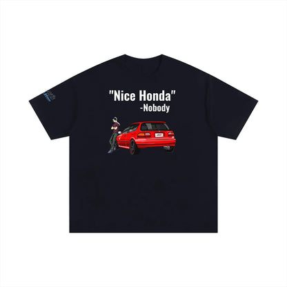 "Nice Honda" T-Shirt (Joke)