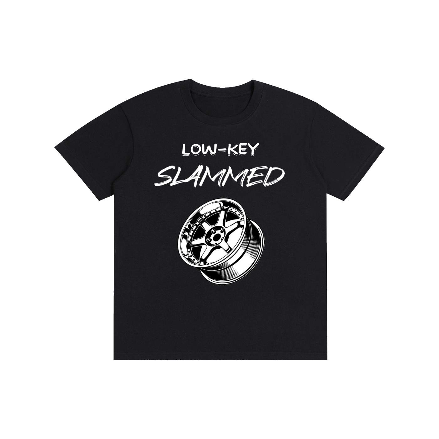 Low-Key Slammed Shirt