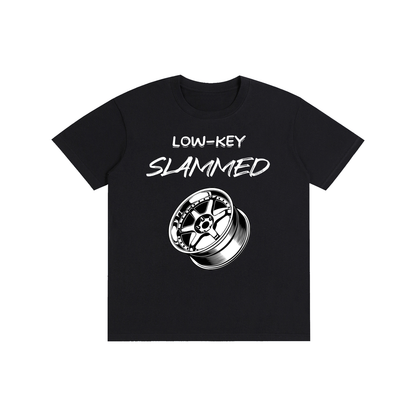 Low-Key Slammed Shirt