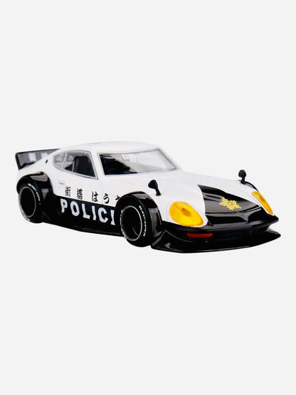 X Kaido House Collab Factory Sealed Nissan Fairlady Z Kaido GT Police #208