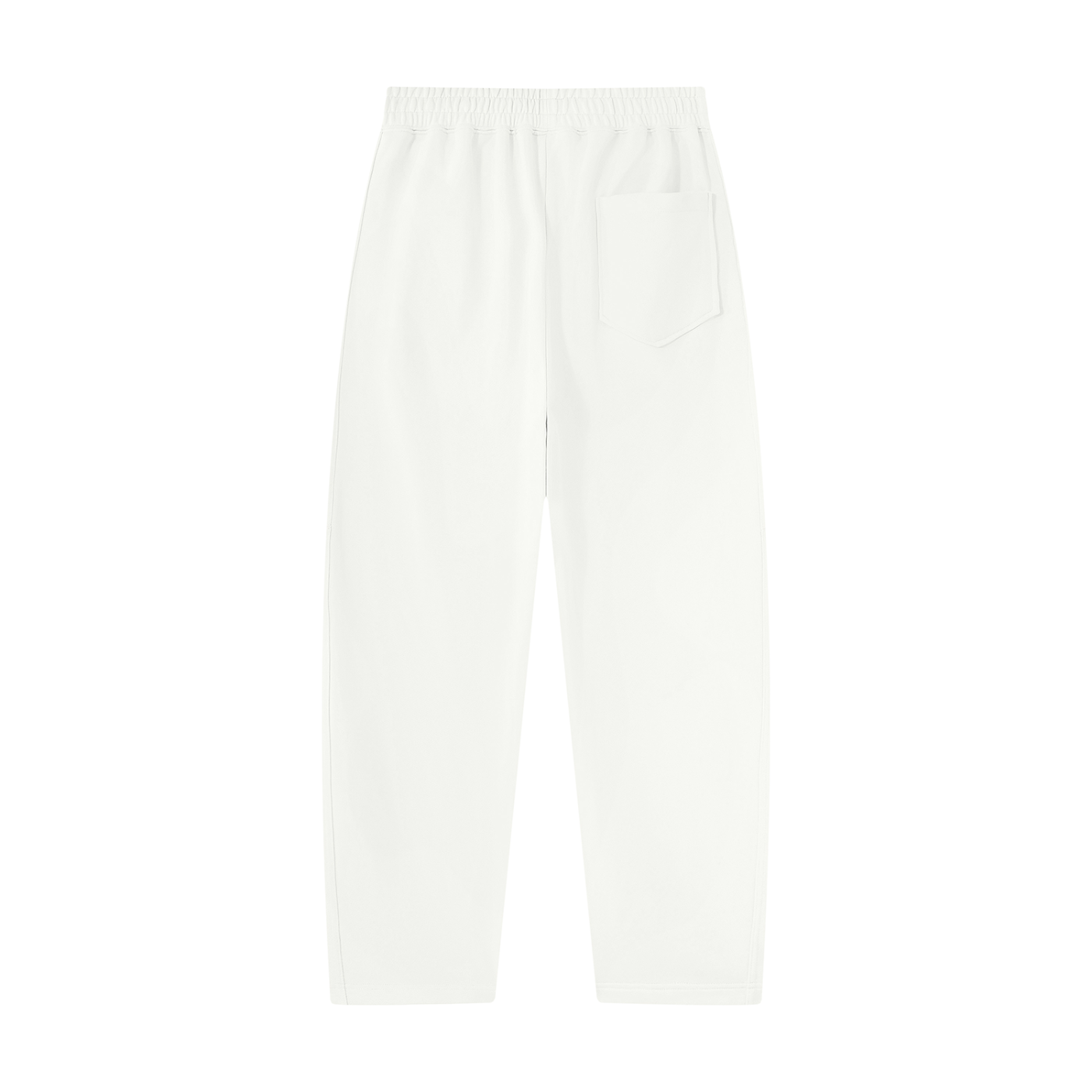 MIDNIGHT Unisex Tapered Straight Hem Sweatpants