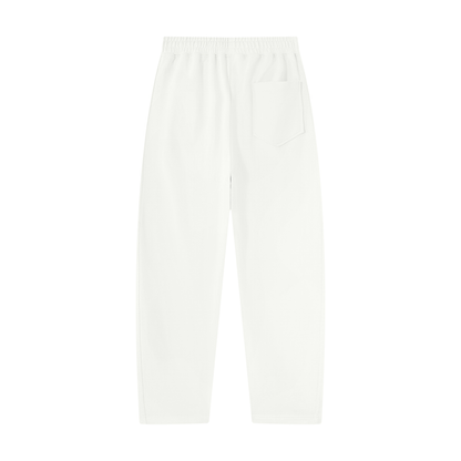 MIDNIGHT Unisex Tapered Straight Hem Sweatpants
