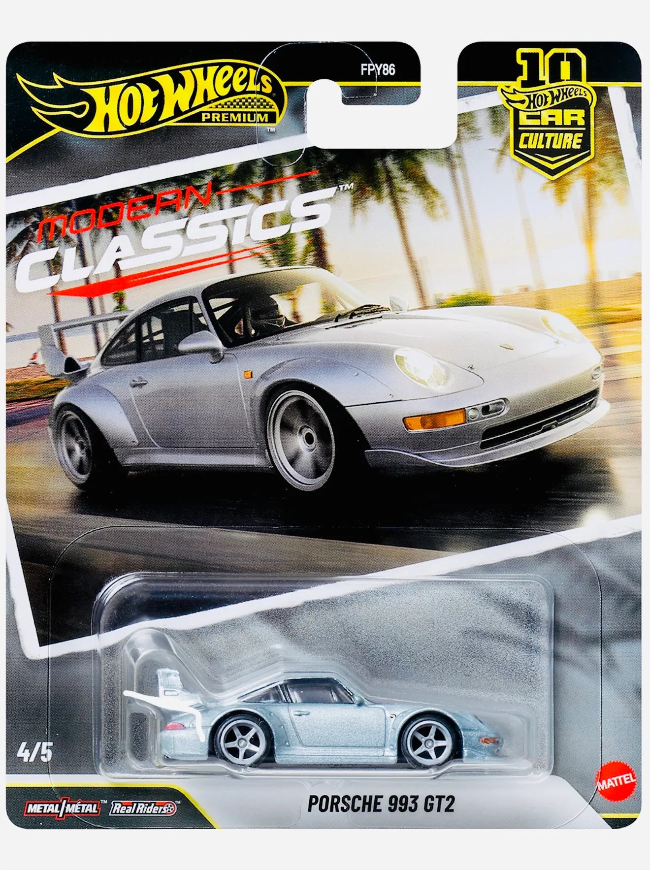 2026 Car Culture Modern Classics Porsche 993 GT2