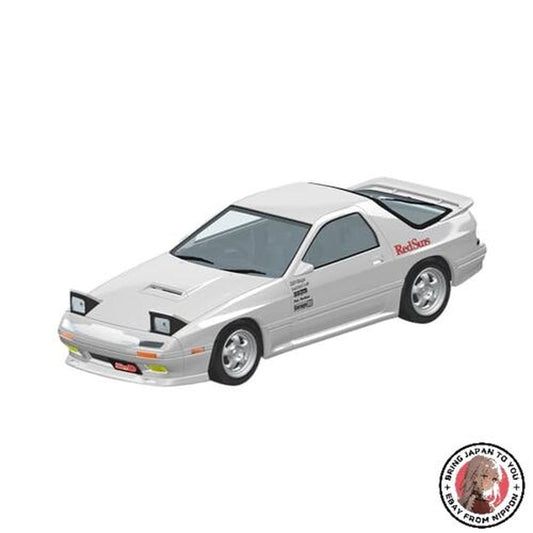 NEW Aoshima Bunka Kyozai AOSHIMA Rakupla Snap Kit No.Cm-3 Initial D Ryosuke'S FC