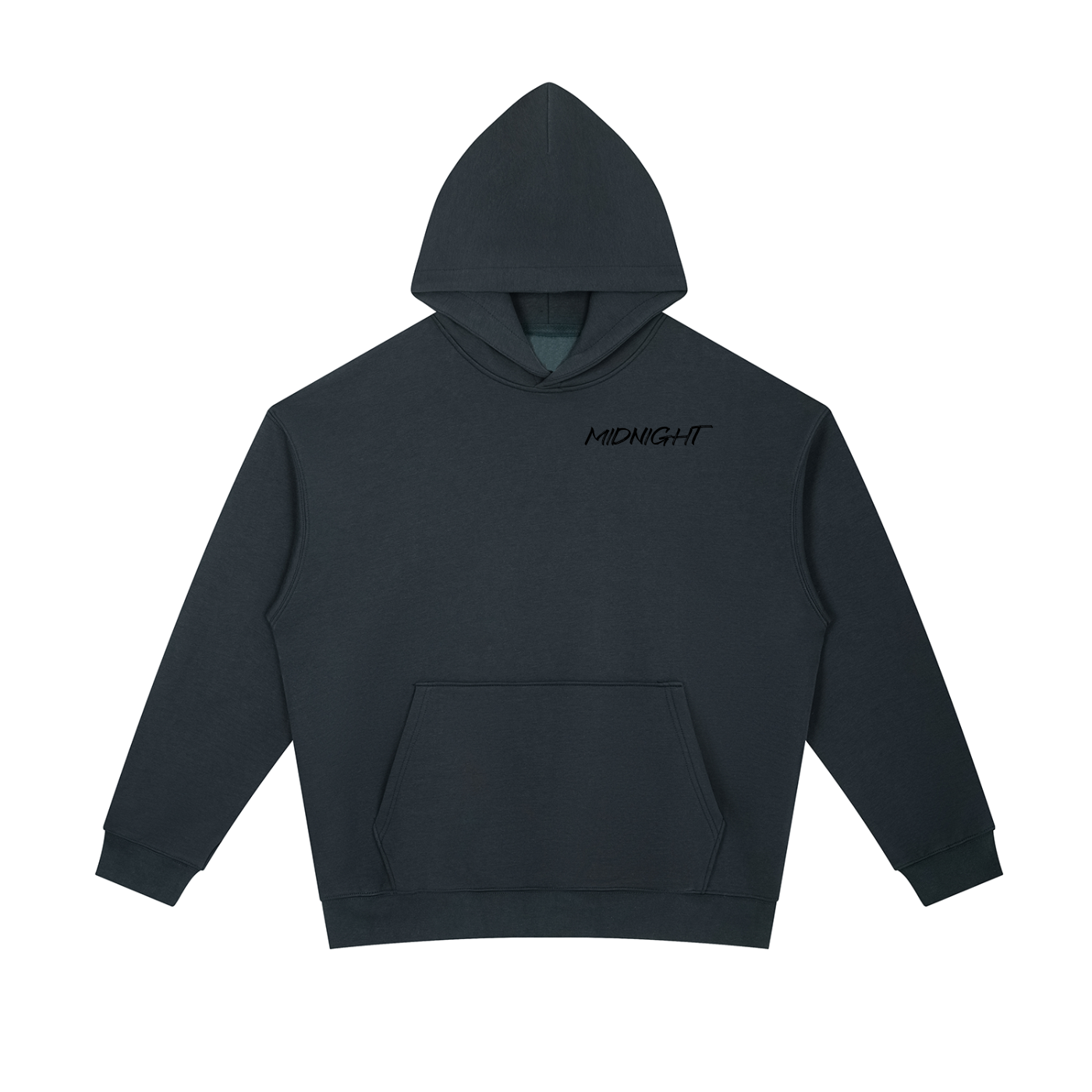 MIDNIGHT Essential Heavyweight Hoodie