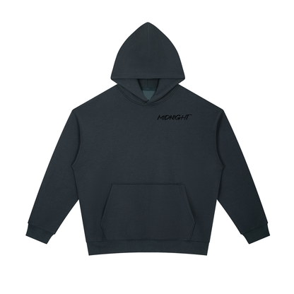 MIDNIGHT Essential Heavyweight Hoodie