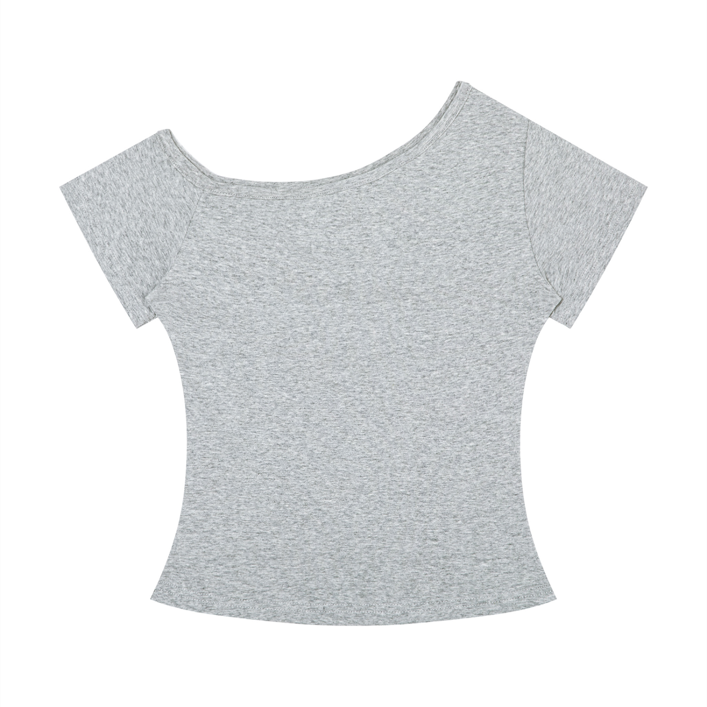 MIDNIGHT Women’s Off-the-Shoulder T-Shirt