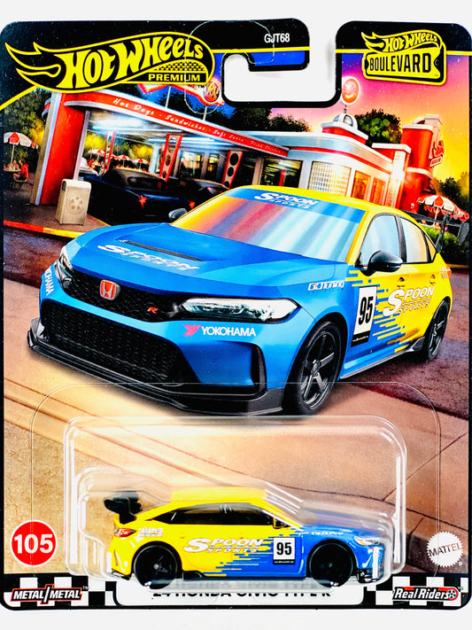 2024 Boulevard '24 Honda Civic Spoon Type-R #105