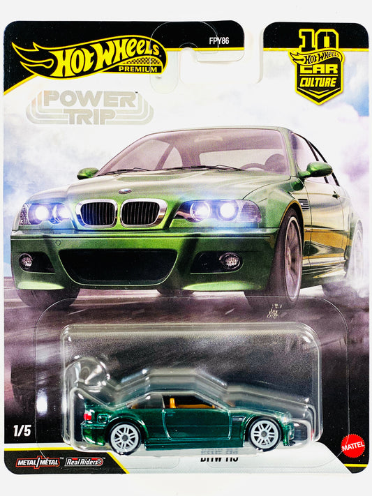 2026 Car Culture Power Trip BMW M3
