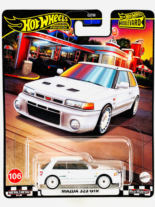 2024 Boulevard Mazda 323 GTR #106