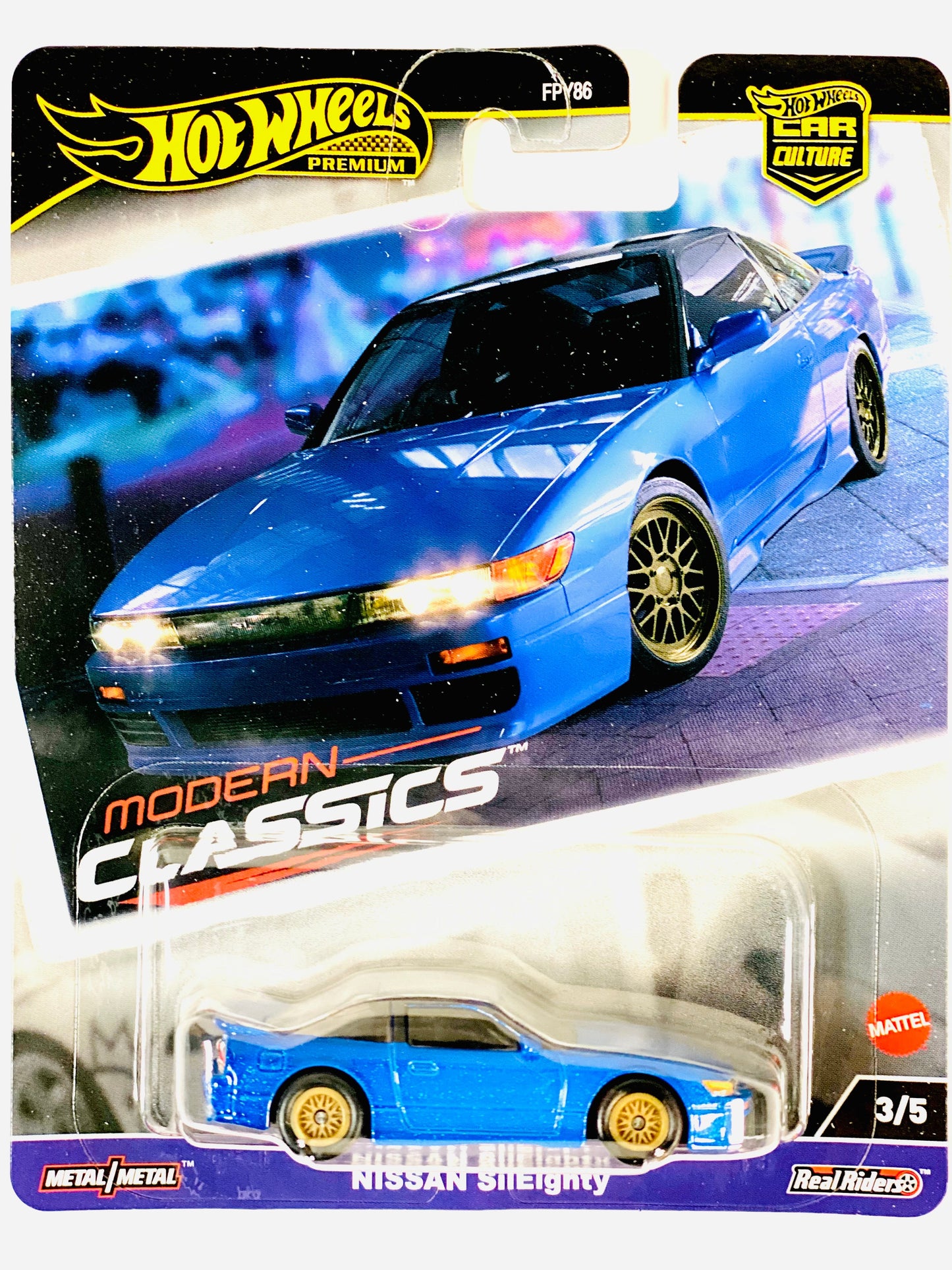 2024 Modern Classics Nissan Sileighty - Damaged Card