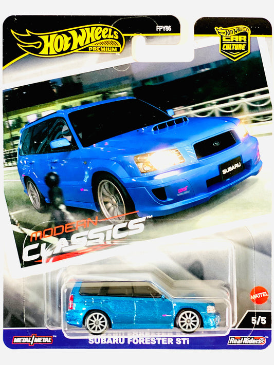2024 Modern Classics Subaru Forester Sti