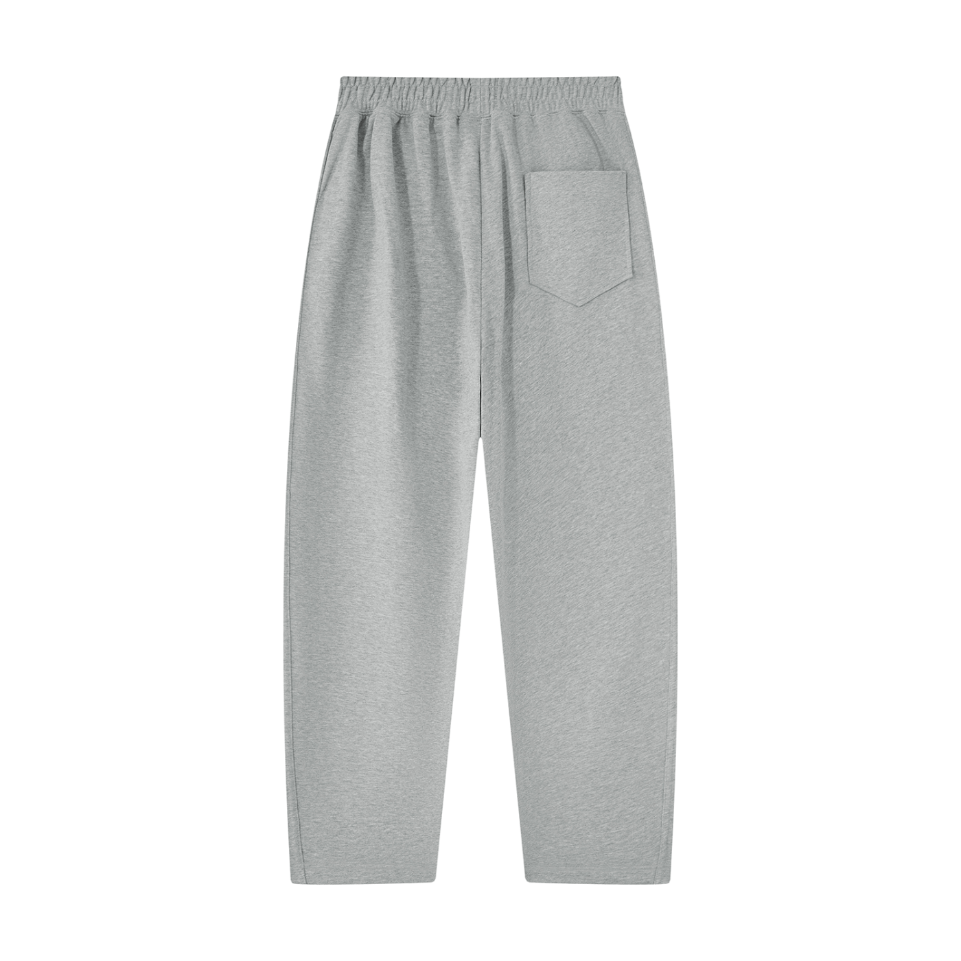 MIDNIGHT Unisex Tapered Straight Hem Sweatpants