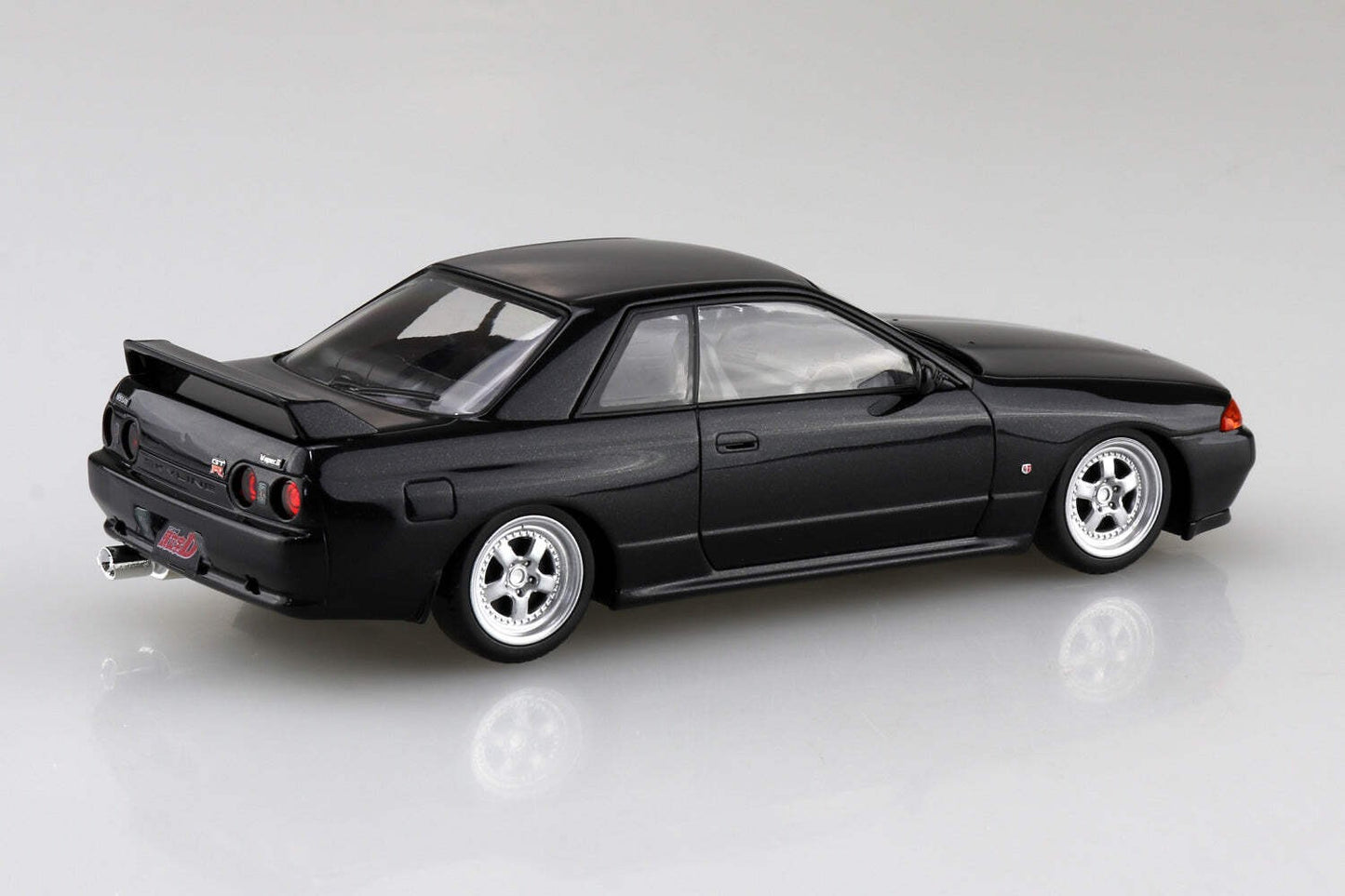 Aoshima 1/32 SNAP KIT #CM-4 Initial D Nakazato'S GT-R