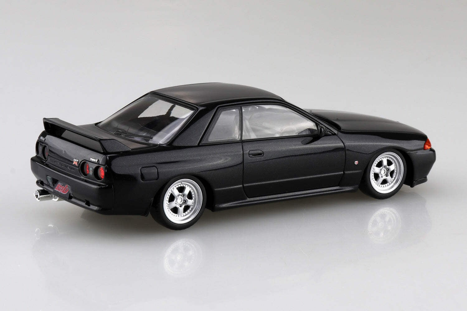 Aoshima 1/32 SNAP KIT #CM-4 Initial D Nakazato'S GT-R