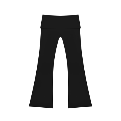 Women's High Rise Flared Yoga Pants