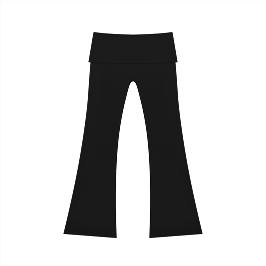 Women's High Rise Flared Yoga Pants