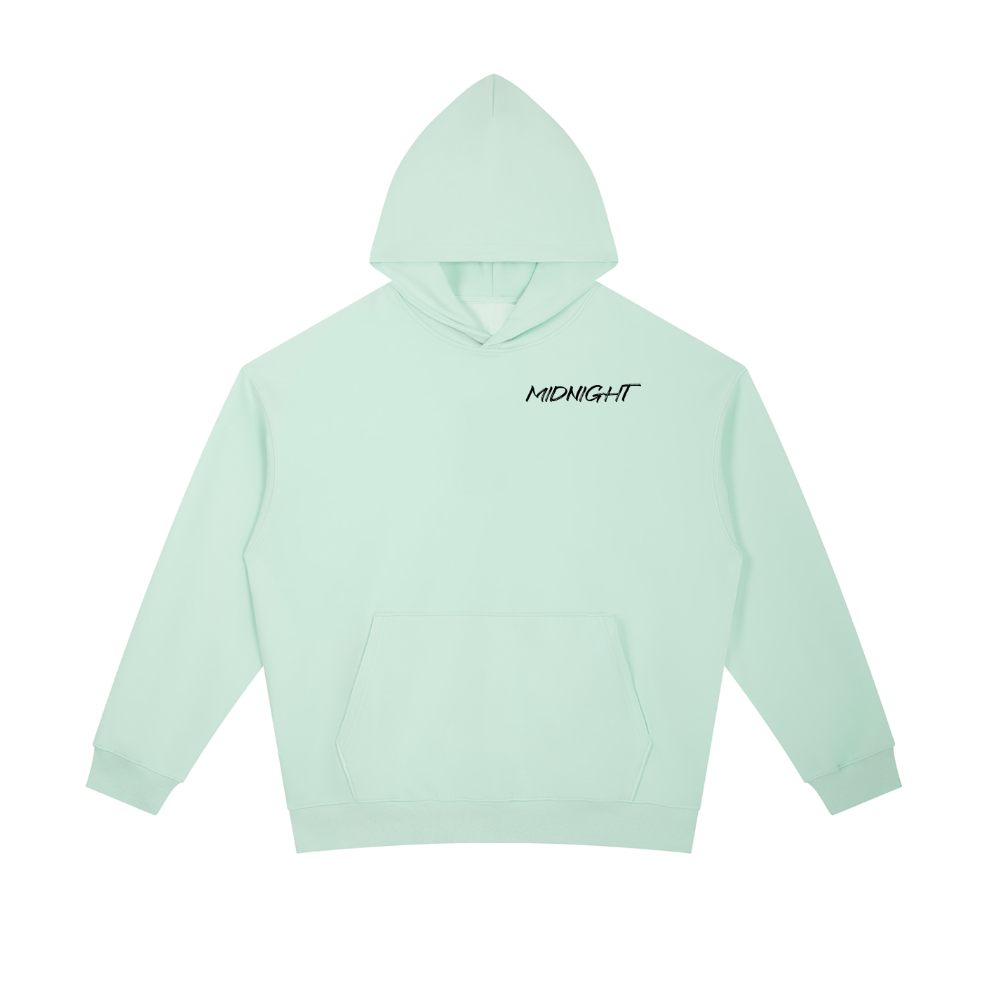 MIDNIGHT Essential Heavyweight Hoodie