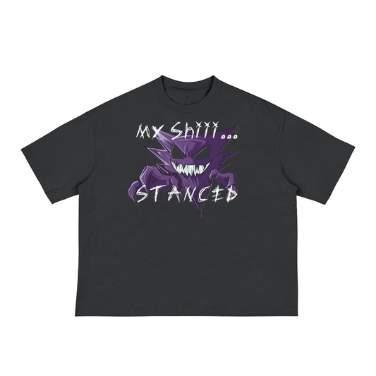 Haunter Stanced Cotton Shirt