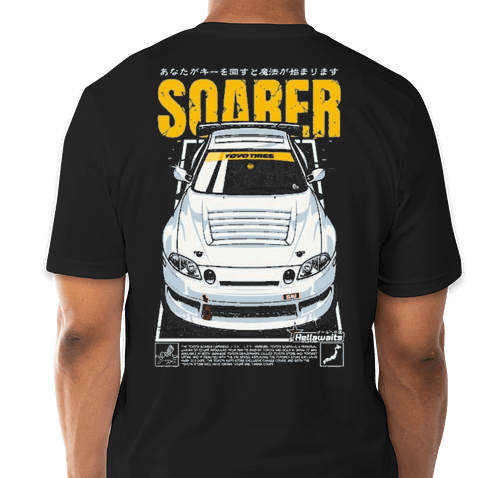 Toyota/Lexus JZZ30 Soarer SC T-Shirt