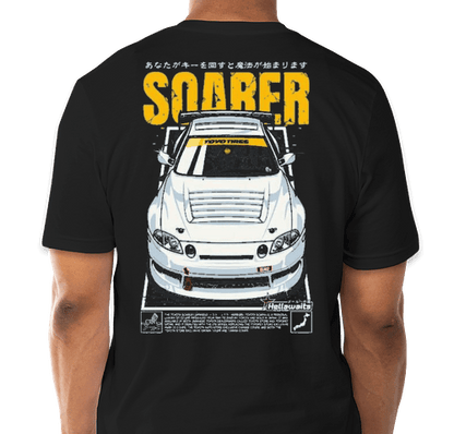 Toyota/Lexus JZZ30 Soarer SC T-Shirt