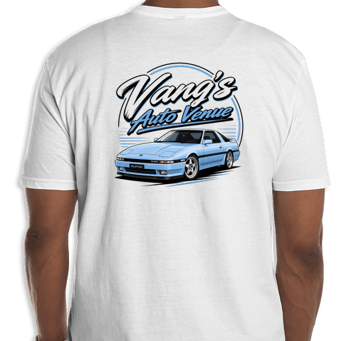Vang's Auto Venue T-Shirt Merch