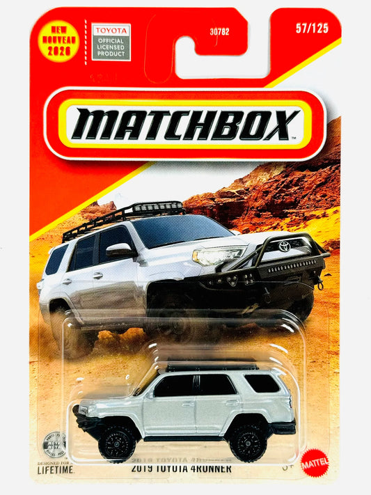 2026 Mix 5 Basic Case F 2019 Toyota 4Runner