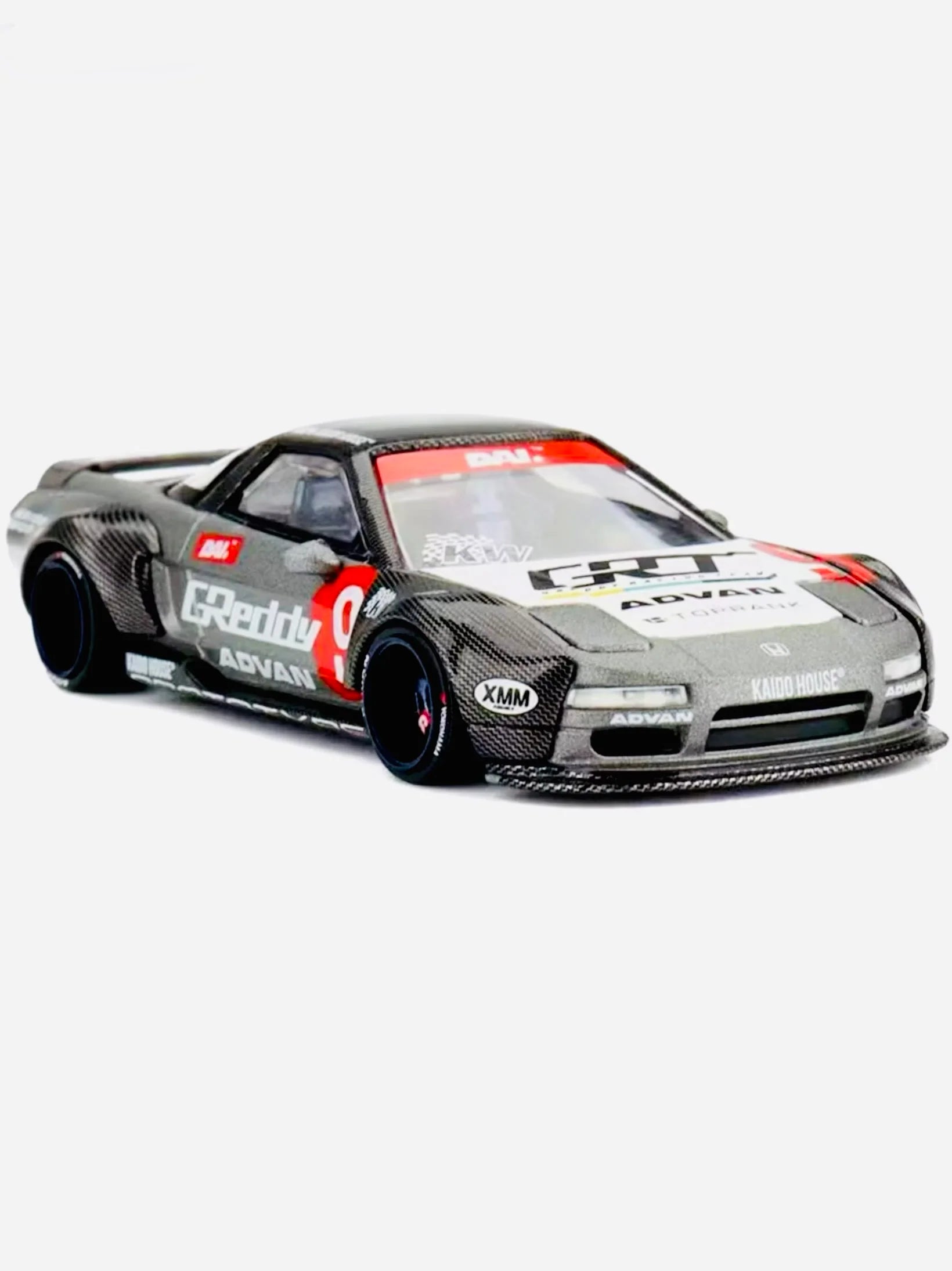 X Kaido House Collab Factory Sealed Honda NSX Kaido Test Car Spec V1 #190