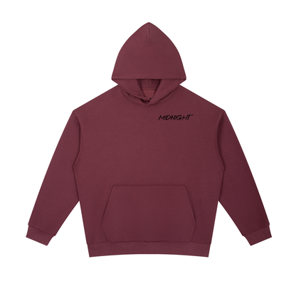 MIDNIGHT Essential Heavyweight Hoodie