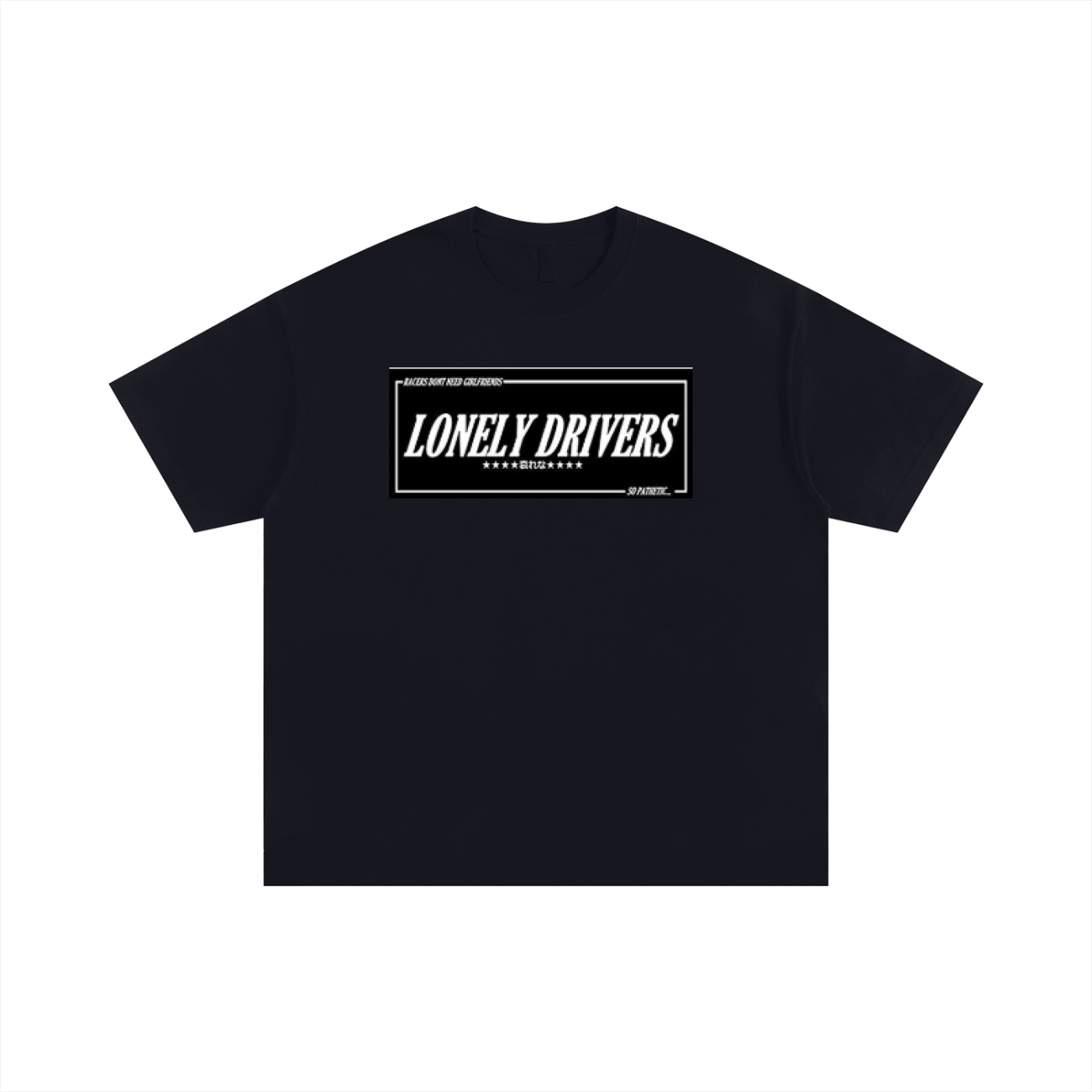Lonely Drivers T-Shirt